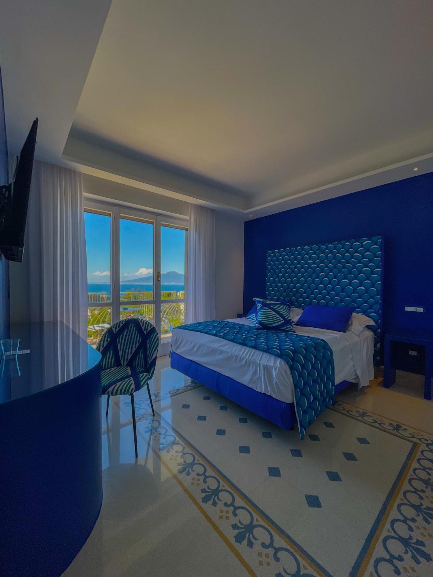 B&B Caporivo Sorrento Exteriér fotografie