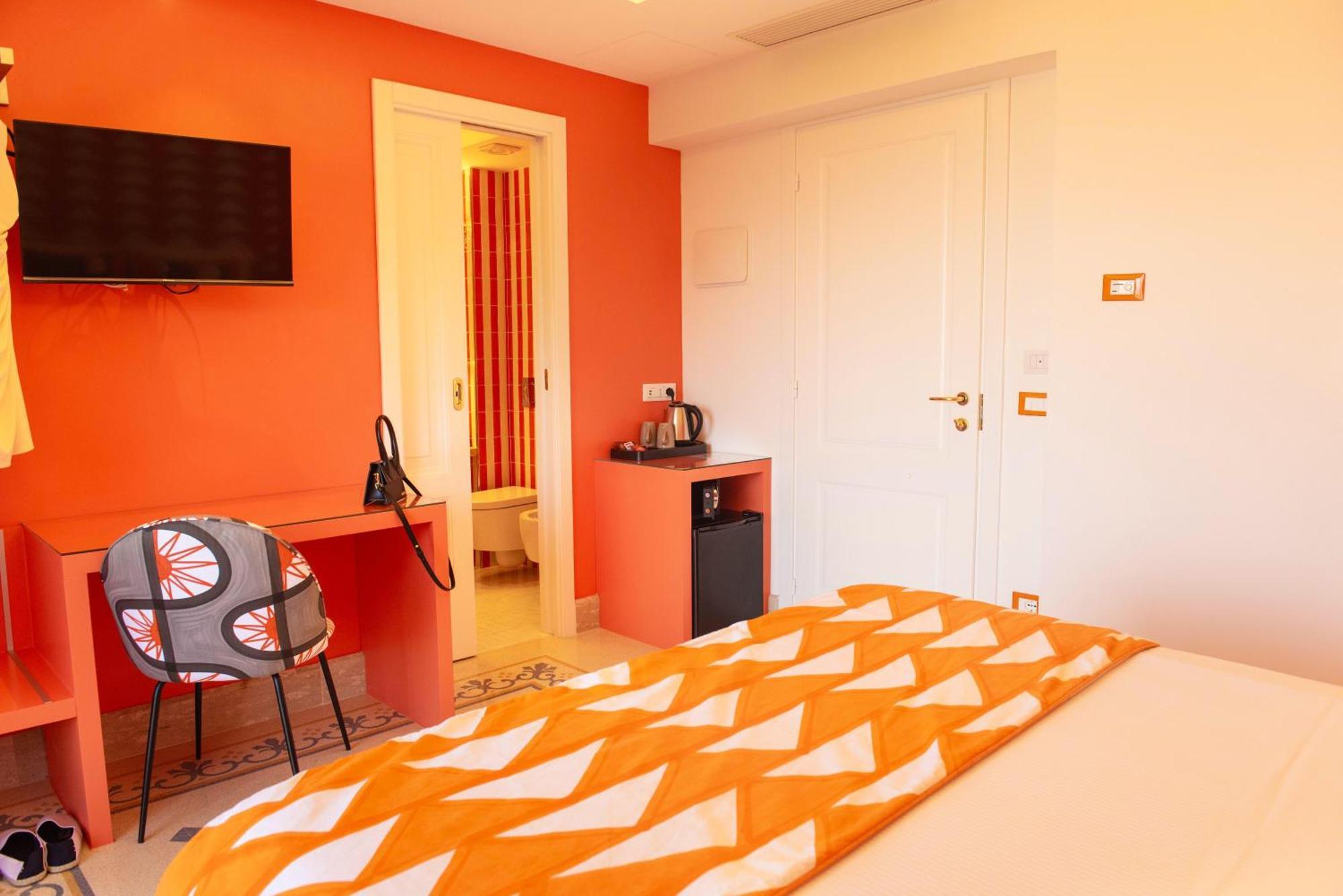 B&B Caporivo Sorrento Exteriér fotografie