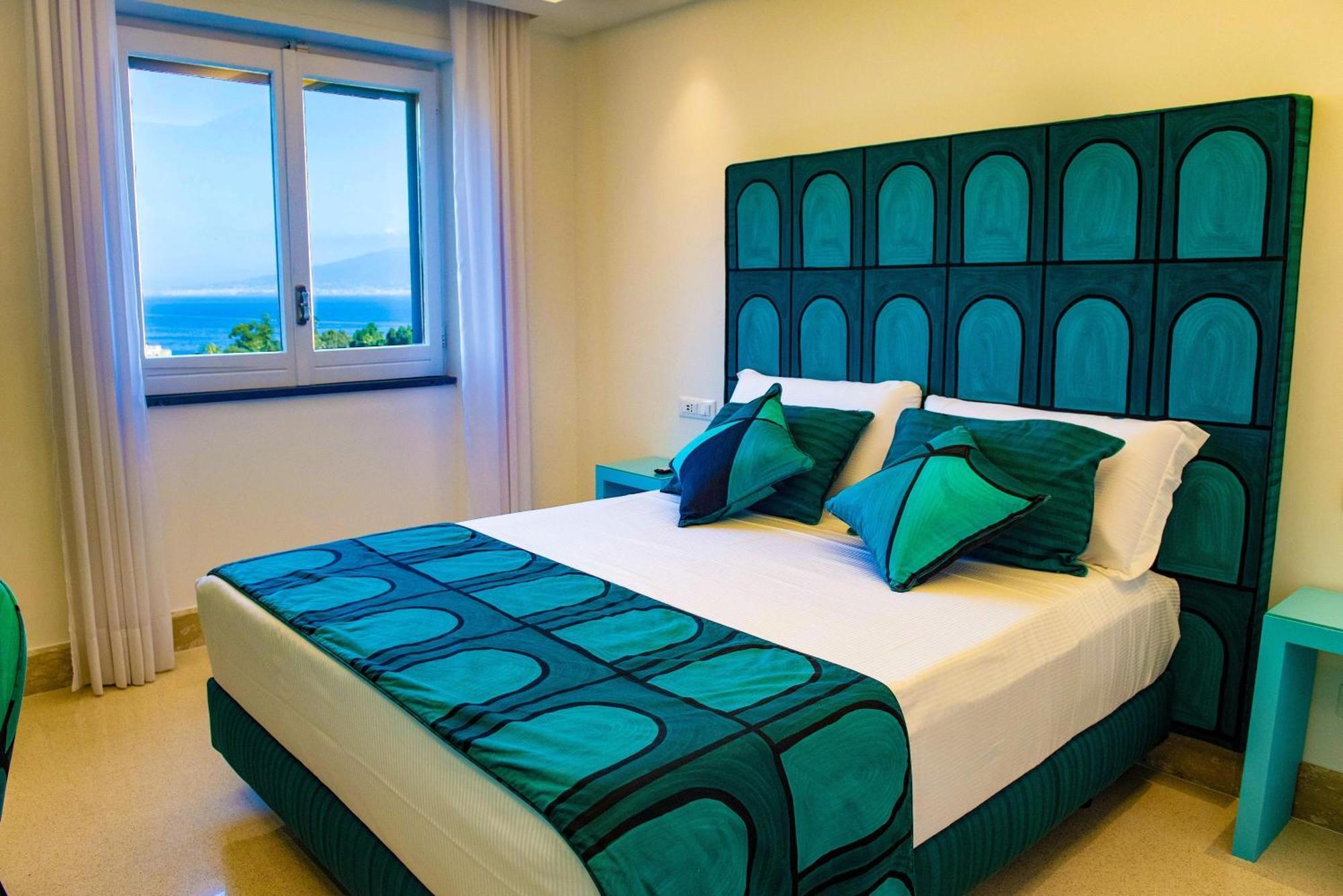 B&B Caporivo Sorrento Exteriér fotografie