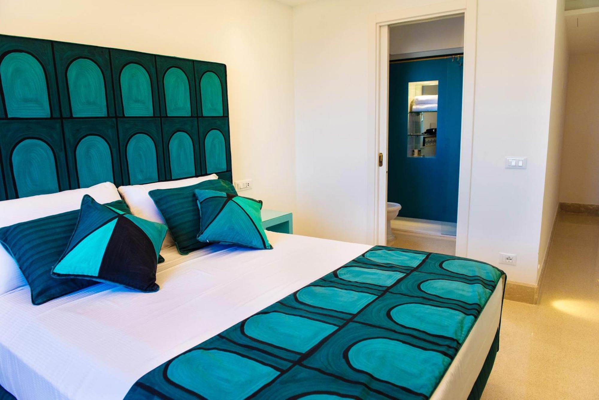 B&B Caporivo Sorrento Exteriér fotografie