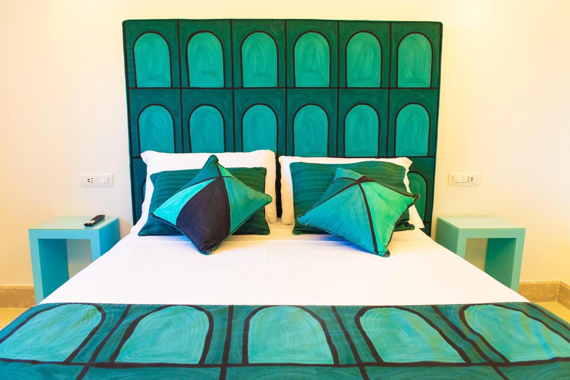 B&B Caporivo Sorrento Exteriér fotografie