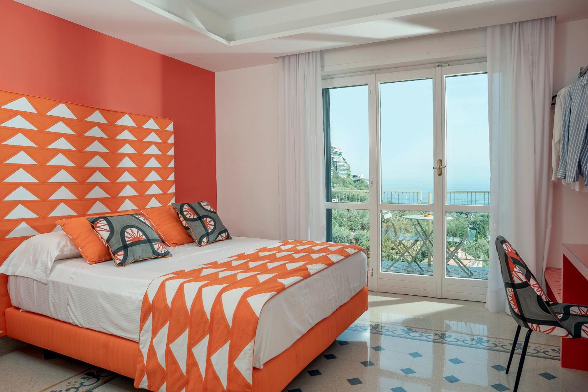 B&B Caporivo Sorrento Exteriér fotografie
