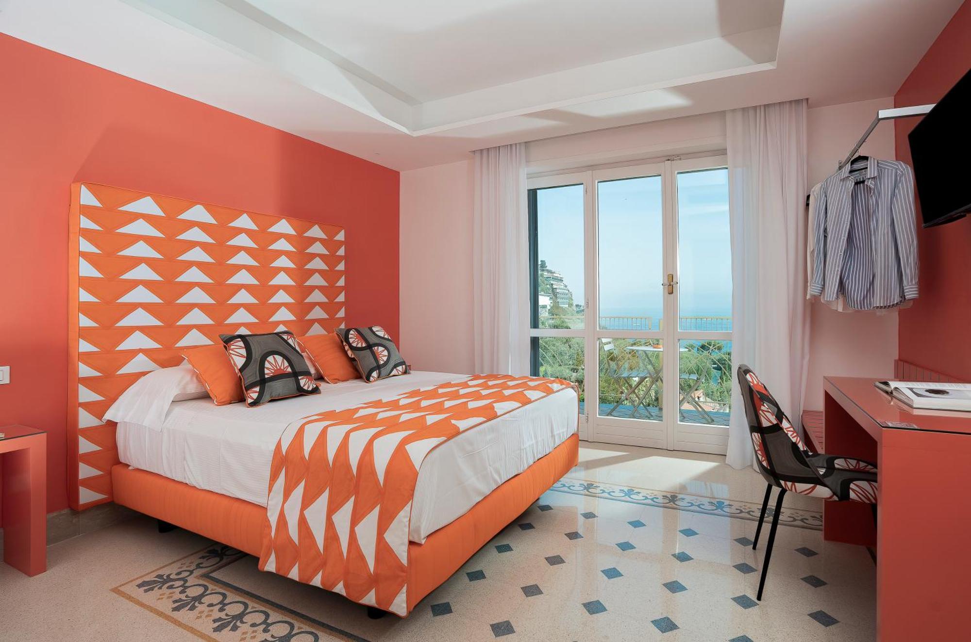 B&B Caporivo Sorrento Exteriér fotografie