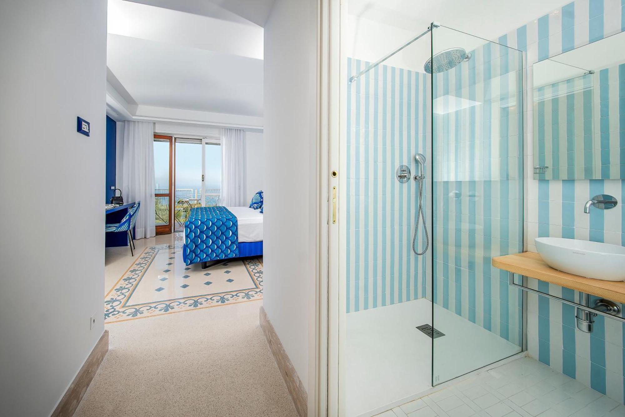 B&B Caporivo Sorrento Exteriér fotografie
