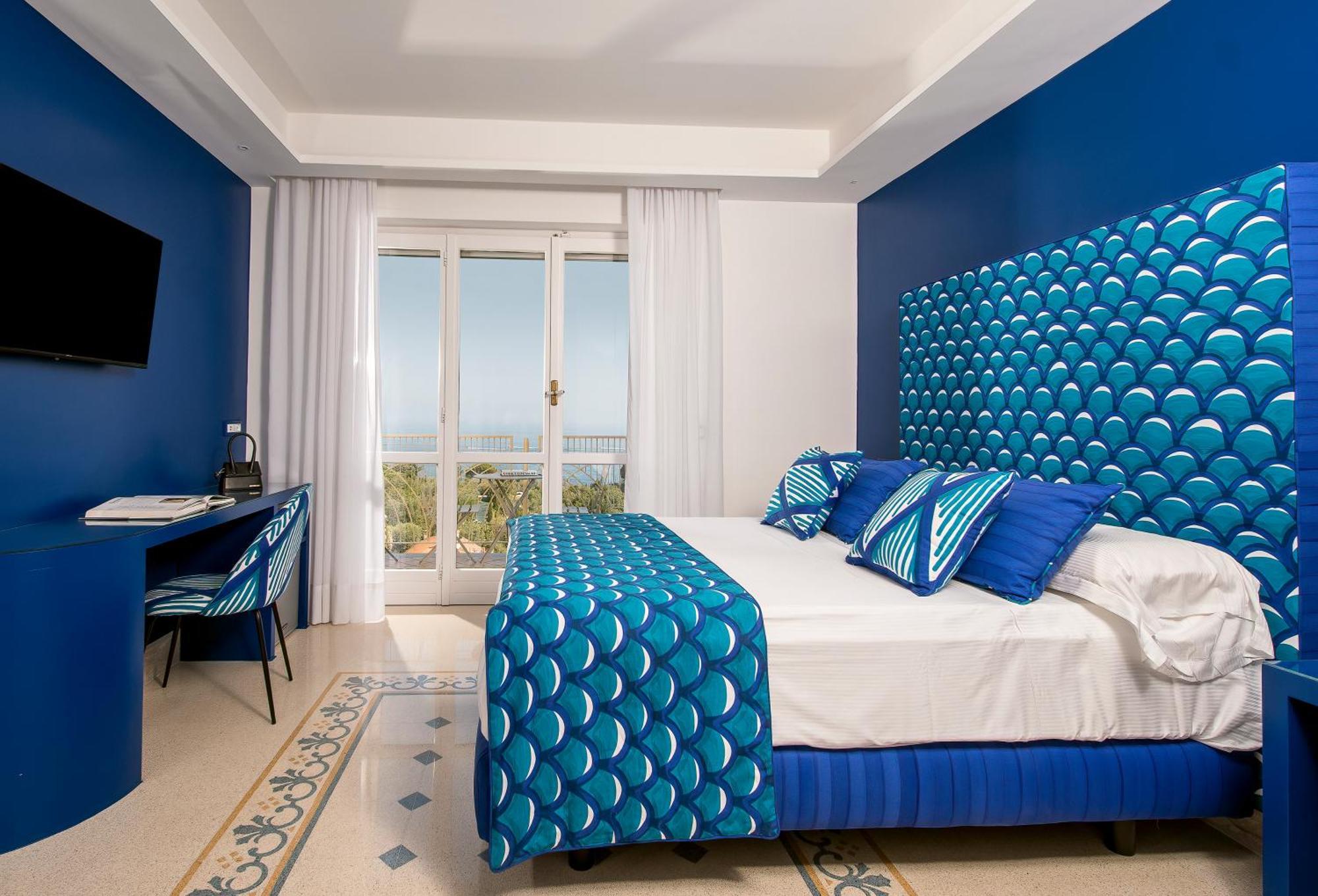 B&B Caporivo Sorrento Exteriér fotografie