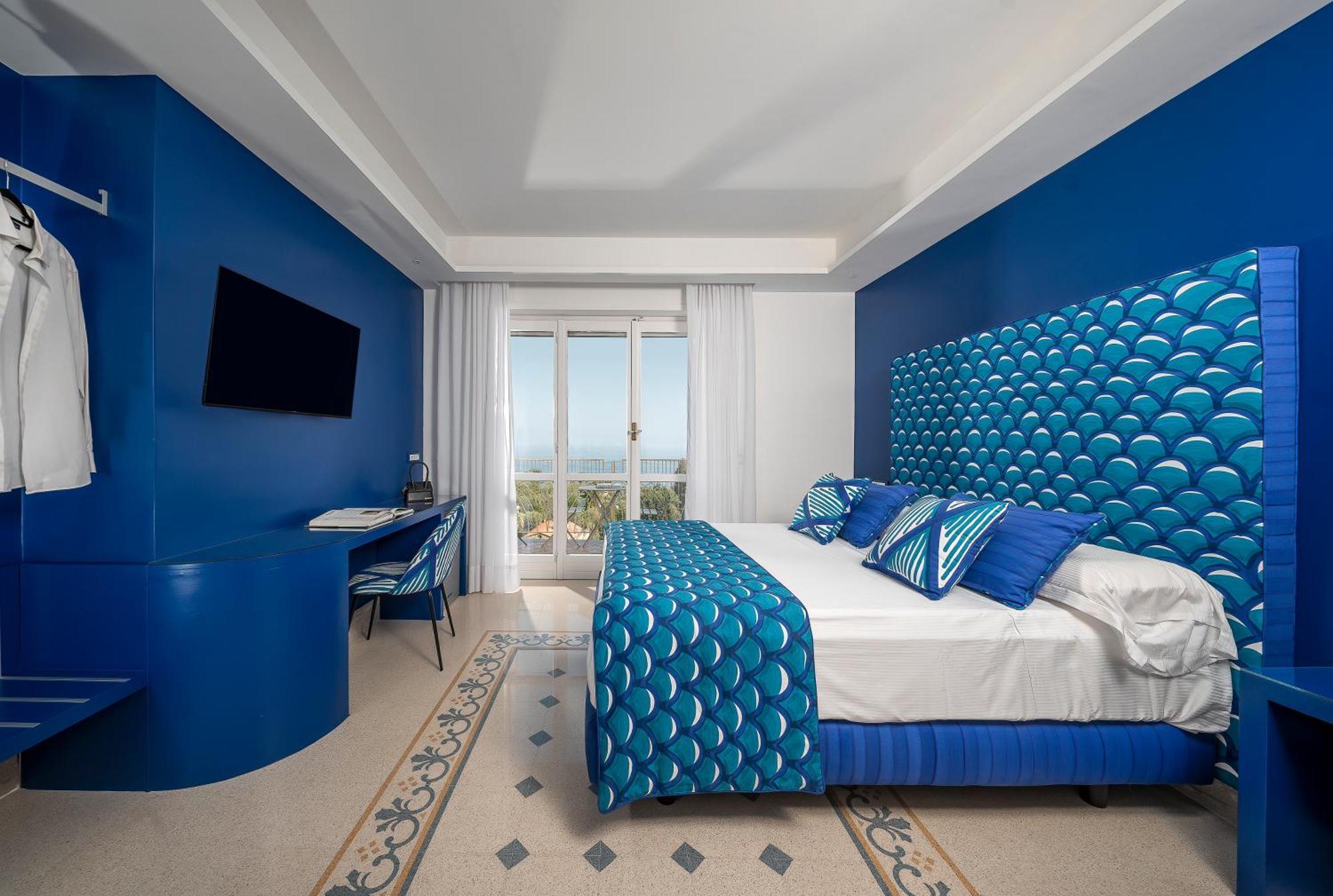 B&B Caporivo Sorrento Exteriér fotografie