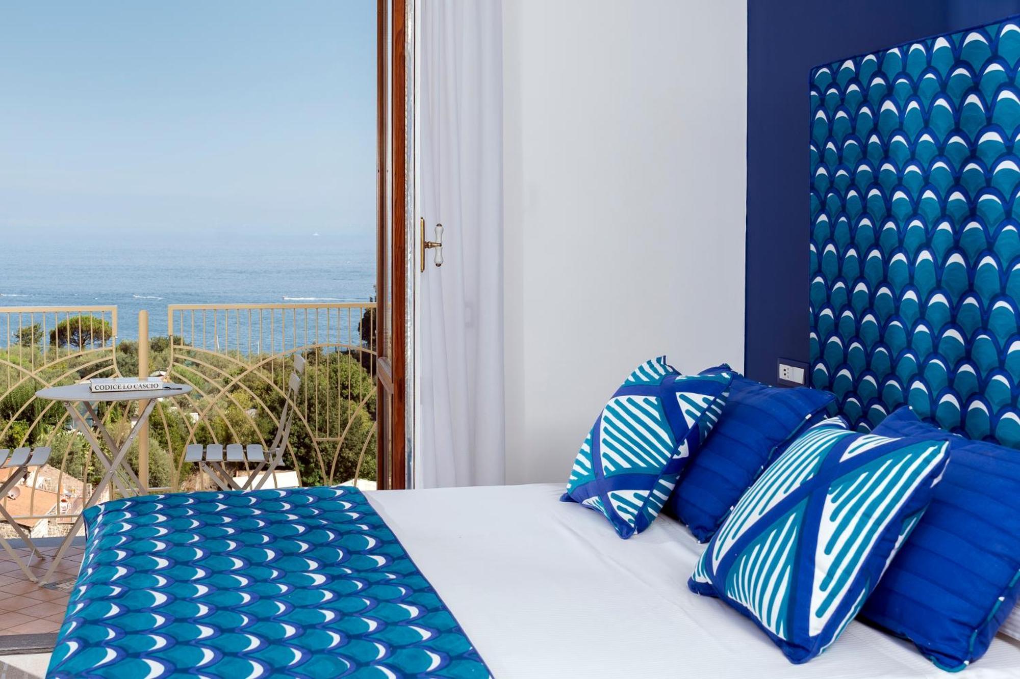B&B Caporivo Sorrento Exteriér fotografie